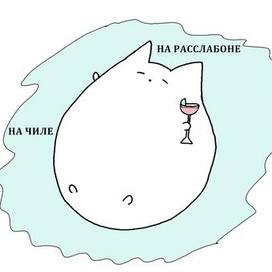 Стикерпак  кот Мартин