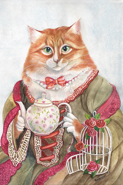 Мадам Бон-Бон