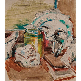 натюрморт художественный 