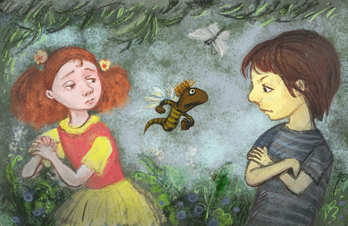 Моя бабушка Тимтимария