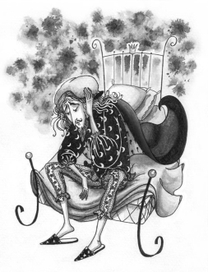 "Сказка о короне из проволоки"