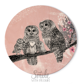 Совиная семья