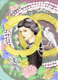 Серия "Великие женщины XX века" Коко Шанель