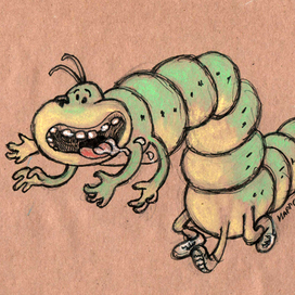 Червелло голоден