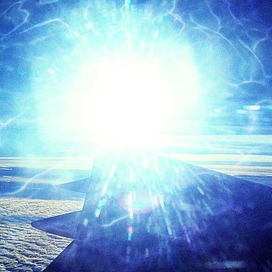 Утонувшее солнце