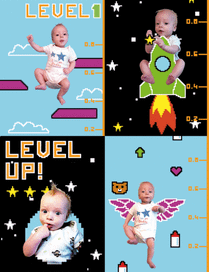 Level Up!