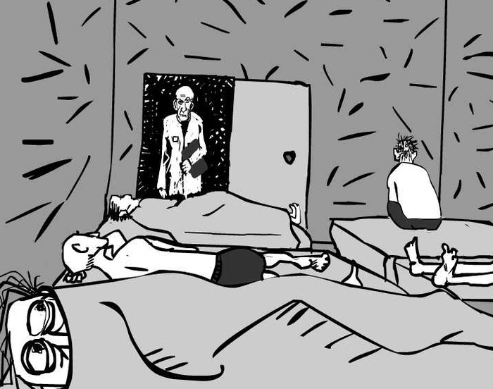 шизопортфолио (мульт)