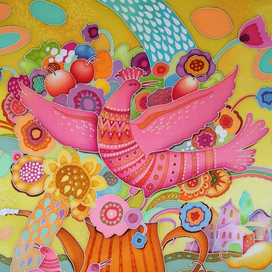 "Лето в лейке"