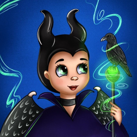 Малифисента 