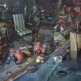 Барахольник