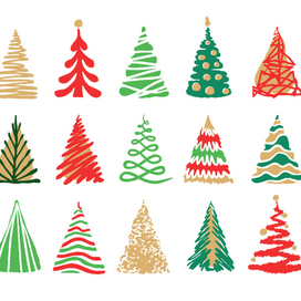 Новогодние елки