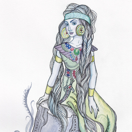 Многоликая-2