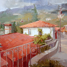 Гурзуф "Улочка"