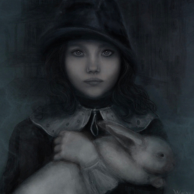 Старый дом/маленькая ведьма