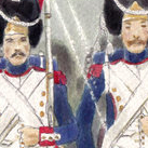 Со скоростью 110 шагов в минуту