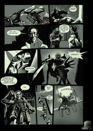 Dishonored comics