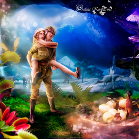 Путешествие к центру земли