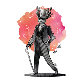 Модный джентльмен