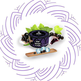 Изображение вкусов кальянного табака "GorillaSmoke"