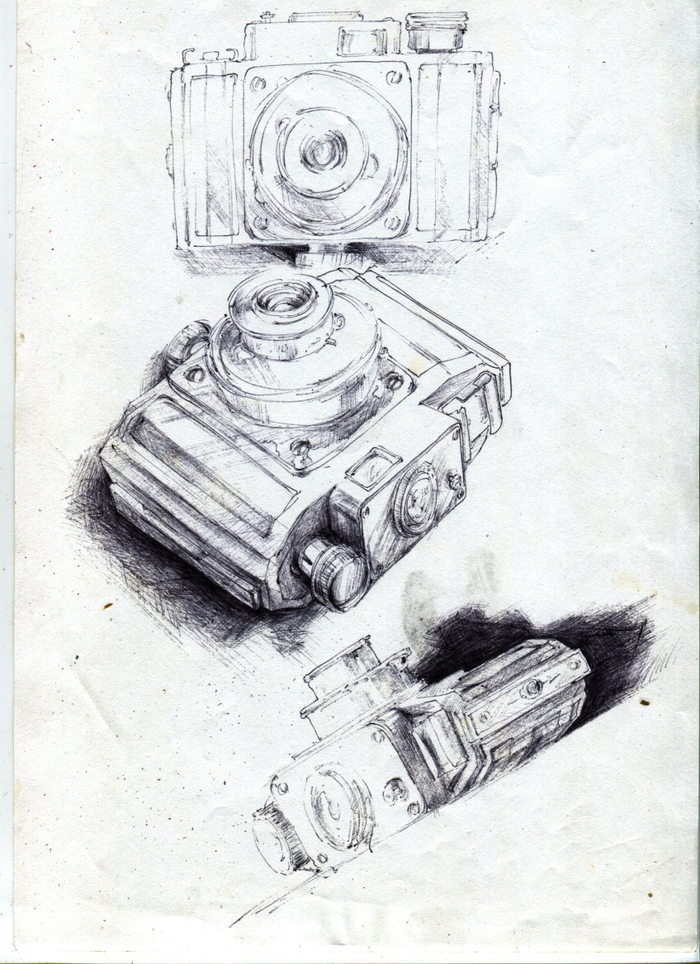 фотоаппарат