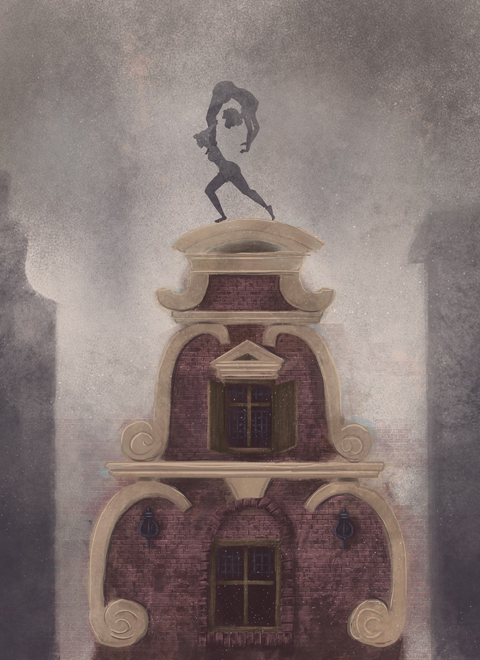 Воздушные гимнасты