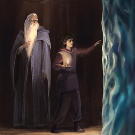 Ледяная колонна