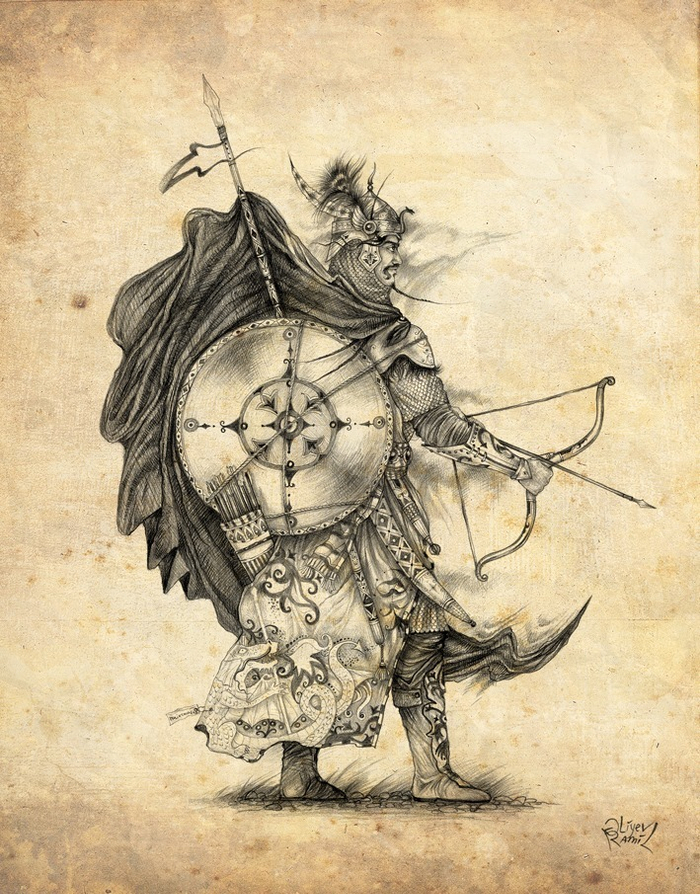 "Рыцарь дракон"