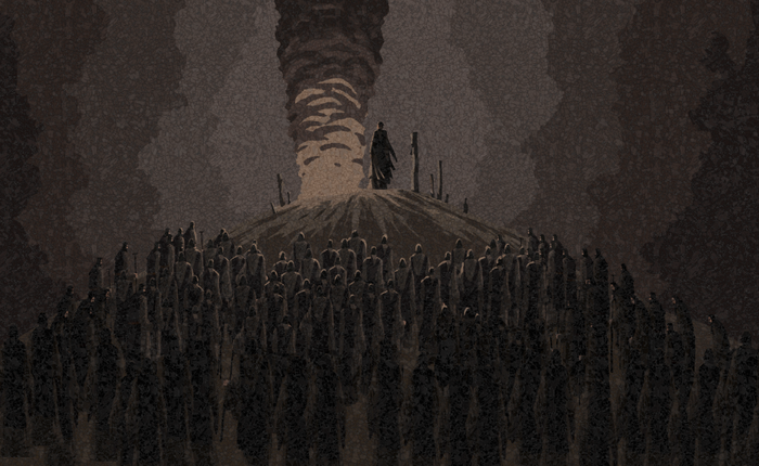 Коллаж к дф Крещение Руси