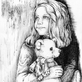 Весенний дождь