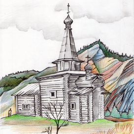 Деревянное зодчество