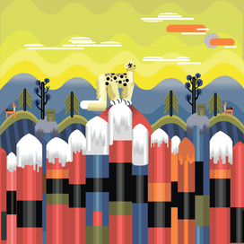 Снежный барс