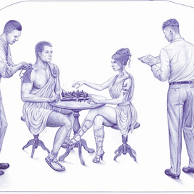 Обкатка андроидов