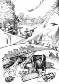 спросим старших о войне