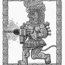 Сосед с дрелькой