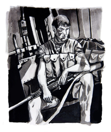 "Wafa Wafa, Wasara Wasara"