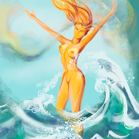 Рождение Венеры