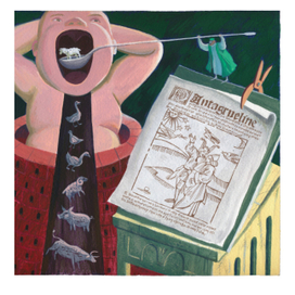 Варенье Нострадамуса