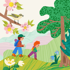 книжка о природе