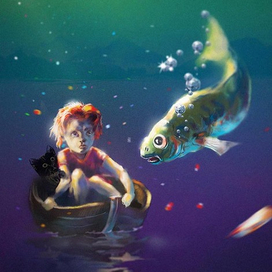 Чудное озеро