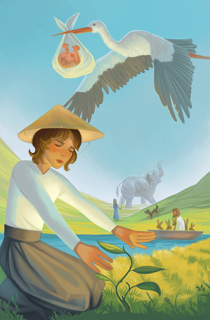 Метафорическая карта "Человек-природа"