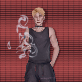 курение все еще плохо