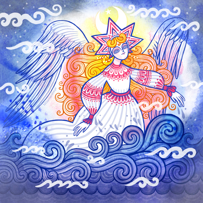 Царевна-Лебедь