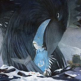 "Вороний чай"