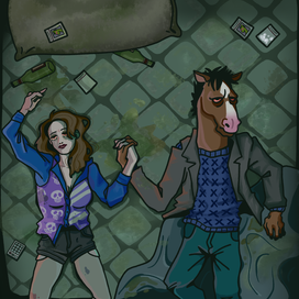 bojack horseman