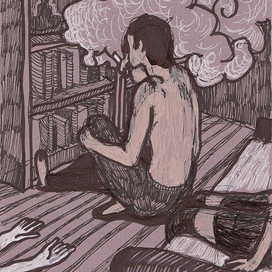 Убийство на фоне будды