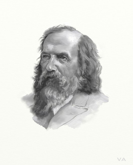 Дмитрий Менделеев