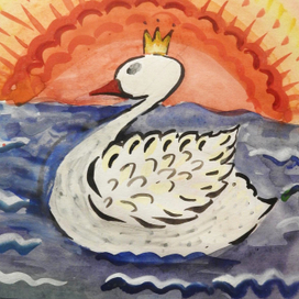 царевна Лебедь