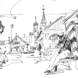 Скукотища...