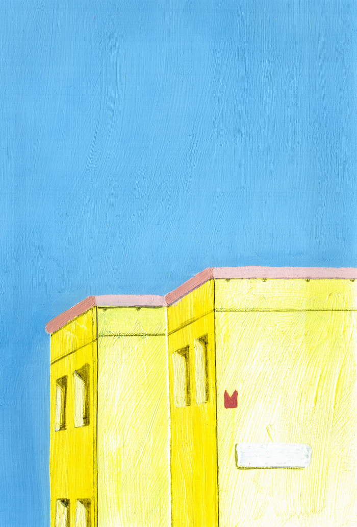 Yellow House
