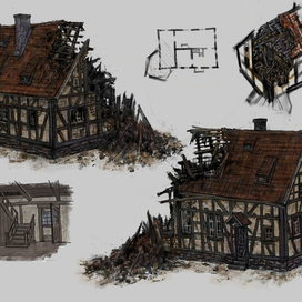 Концепт строения 